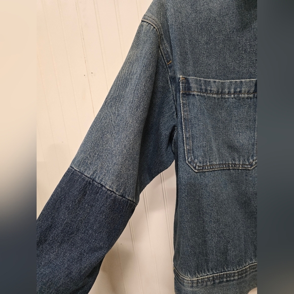 Mod Ref Denim Jacket - Picture 4 of 6